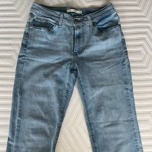 Levi’s Classic Straight Jeans